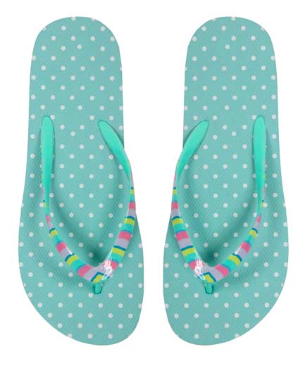Oferta-sandalias-de-playa-en-celeste