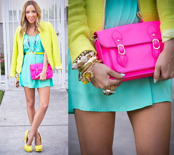 La tendencia neón (5)