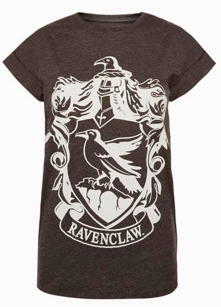 Camiseta Harry Potter Primark
