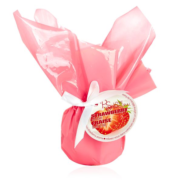 Bombas de Baño con aceite de argan