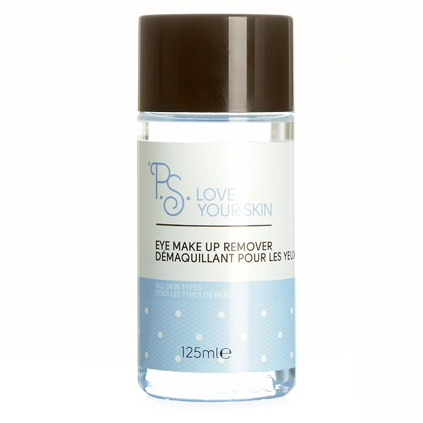 Desmaquillador de ojos con aceite de argan