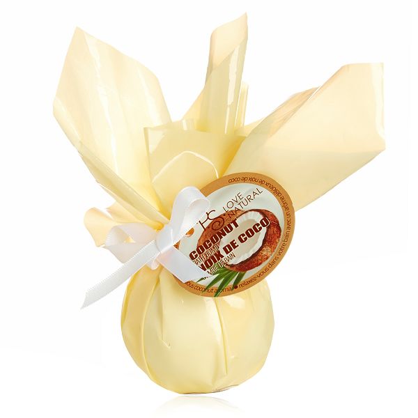 Bombas de Baño con aceite de argan y coco