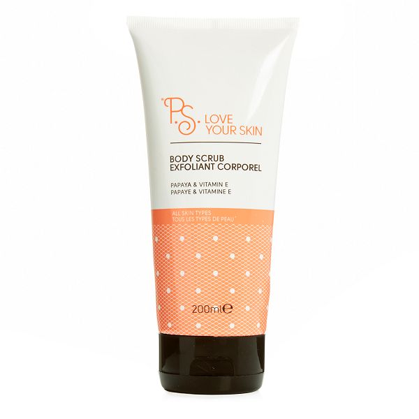 Crema exfoliante