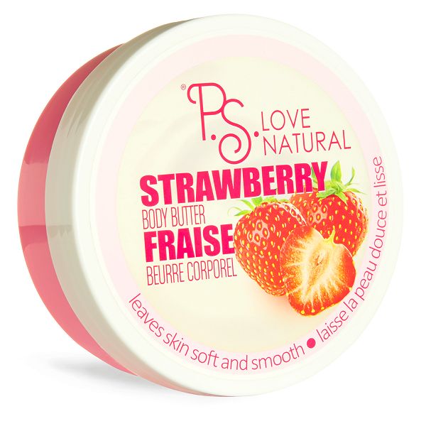 Crema hidratante fresa