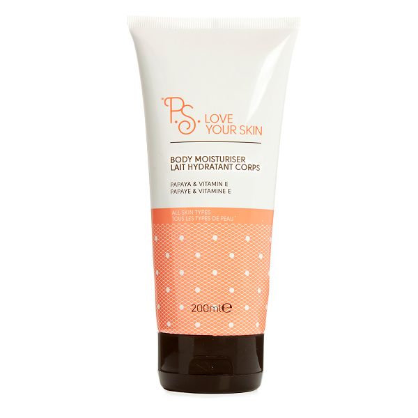 Crema hidratante primark