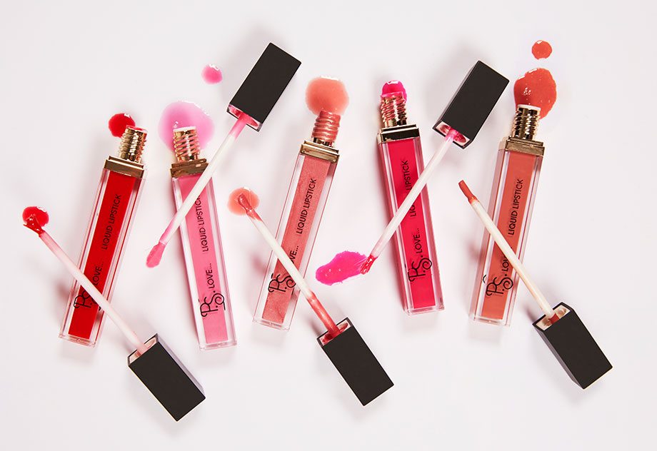 pintalabios primark liquidos