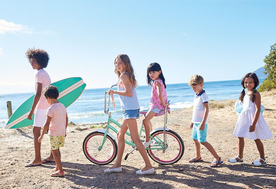 Moda niños verano 2016 Primark