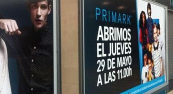 La tienda Primark en Logroño ya tiene fecha de apertura