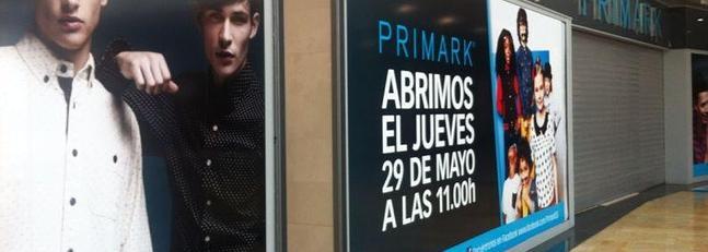 La tienda Primark en Logroño ya tiene fecha de apertura