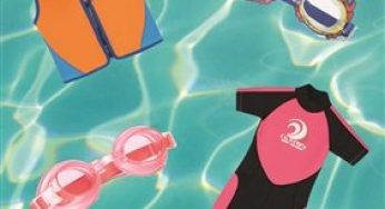 Accesorios de natación para niños