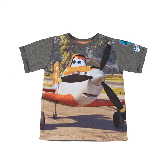 Aviones: Equipo de rescate