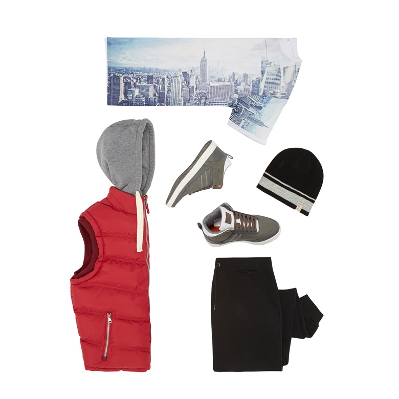 Al estilo neoyorquino con #Primark