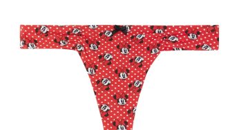Tanga Minnie Mouse