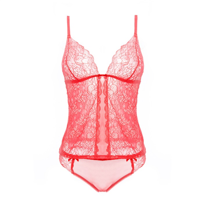 Conjuntos de lencería ¡Renovarse o morir!