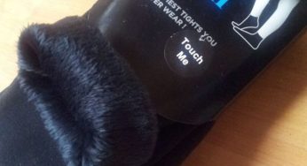 Leggings Velvet Plush de Primark