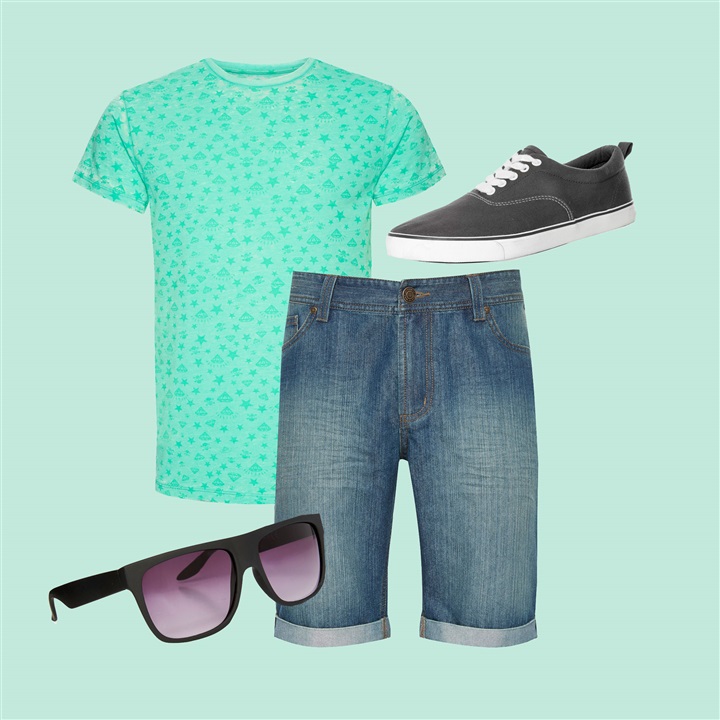 Estilo veraniego para hombres