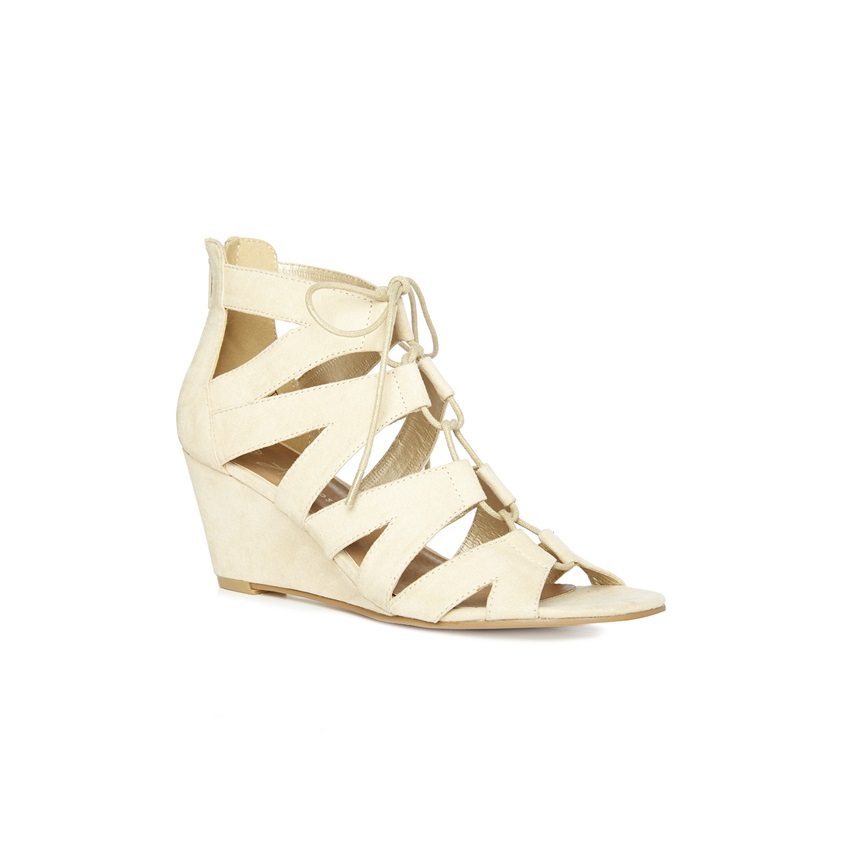 Sandalias estilo romano