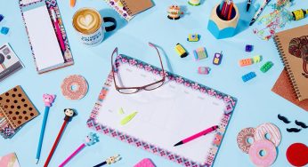 Nuevas colecciones: Papelería, viajes, tecnología...