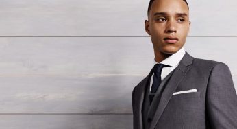 Guía: Trajes para Hombre