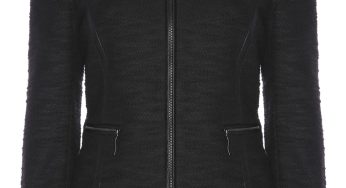 Chaquetas moteras de mujer