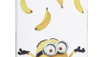 Carcasas para IPHONE S4 y 5 de los Minions