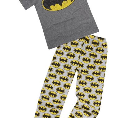 Pijamas infantiles Primark Otoño invierno - Pijama Batman Primark 2