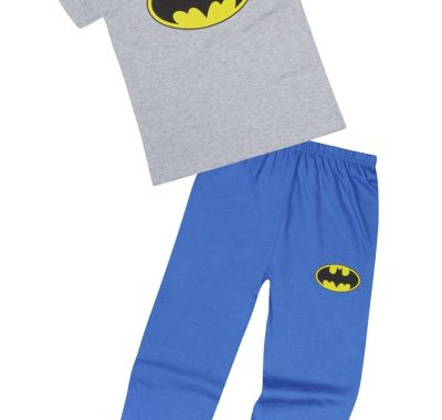 Pijamas infantiles Primark Otoño invierno - Pijama Batman Primark