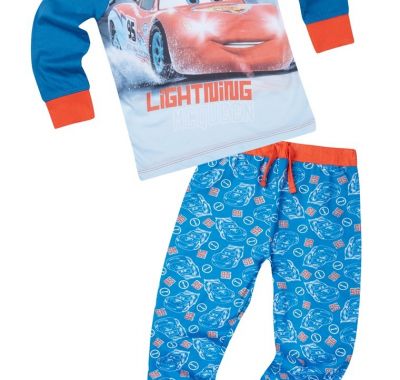 Pijamas infantiles Primark Otoño invierno - Pijama Cars Primark