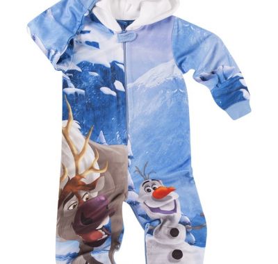 Pijamas infantiles Primark Otoño invierno - Pijama Frozen Olaf completo Primark