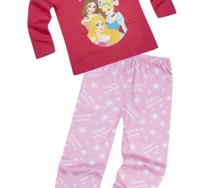 Pijamas infantiles Primark Otoño invierno - Pijama Frozen Primark