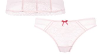 Catálogo de lencería Primark: Braguitas, sujetadores, packs y conjuntos (Invierno - Primavera 2016)