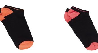 Pack de 4 calcetines tobilleros