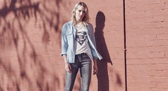 Moda mujer de Primark: Batman, Superman, Wonder Woman y otros superhéroes de cómic