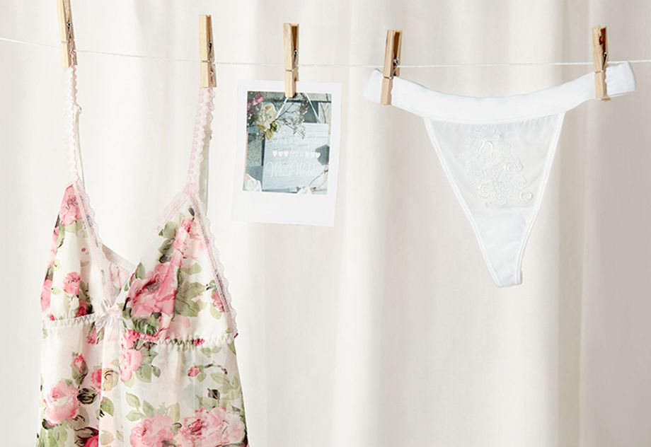 Articulos para bodas primark