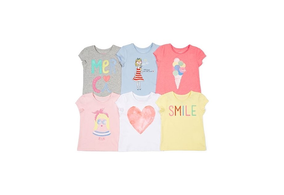 Camisetas baratas para niños - camisetas de nino primark