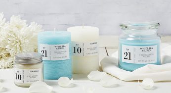 Nueva colección de velas