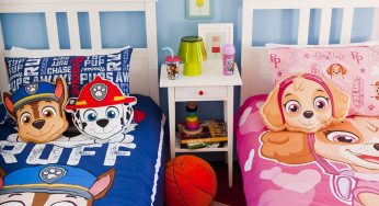 Ropa infantil y moda Hogar de la Patrulla Canina