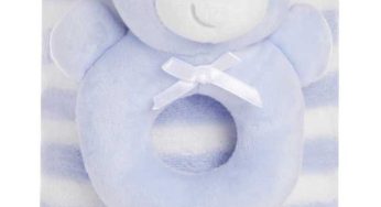 Mantas polares para bebés (niño y niña) Primark