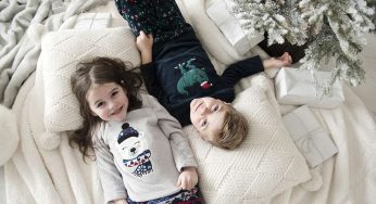 Pijamas de Navidad para Niños