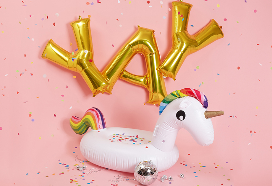 Flotadores y colchonetas Primark 2017