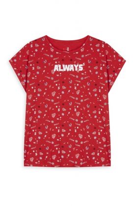 Moda mujer Primark: camisetas y tops con mensajes - primark camisetas con letras mujer 11