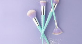 Maquillaje: Las brochas Unicornio de Primark