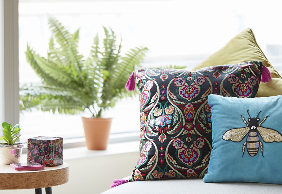 Hogar Primark Colección Hippie