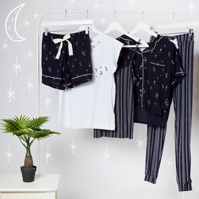 Conjunto de pijama para mujer / Primark