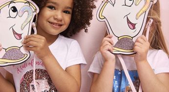Ropa y complementos de Bella y Bestia para niños