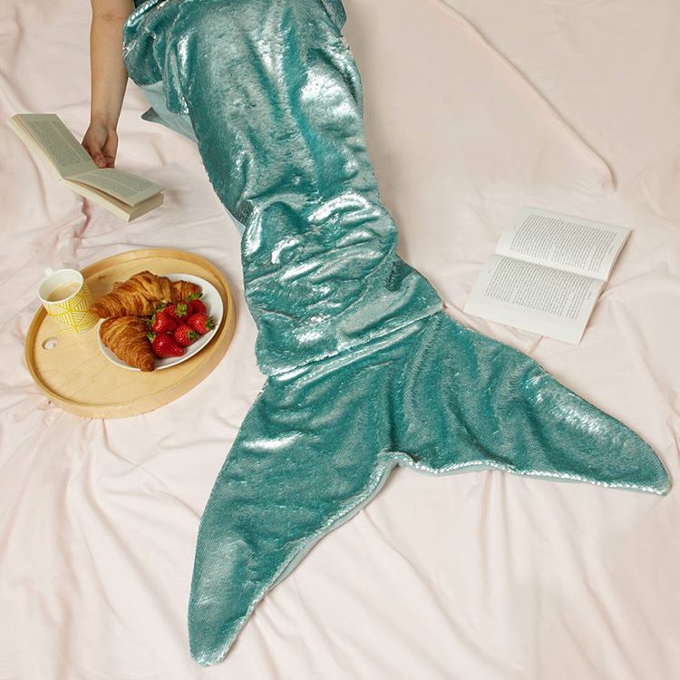 Manta de Sirena Manta de Sirena