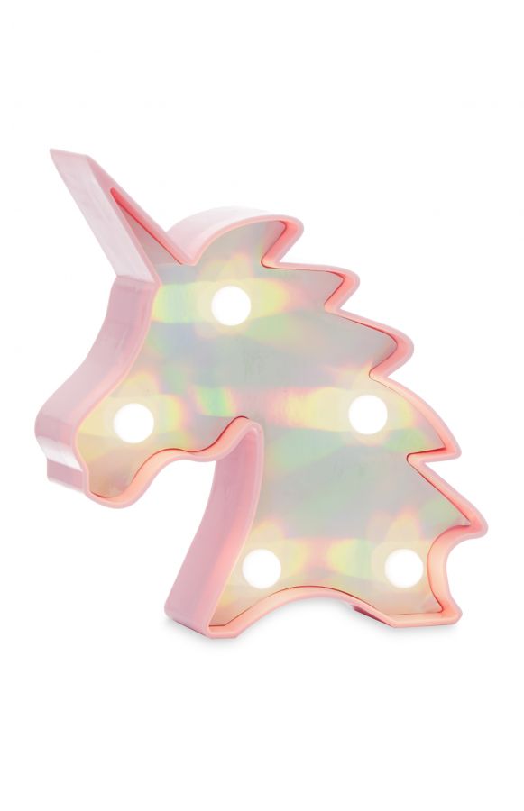 Luz Unicornio - luz unicornio primark