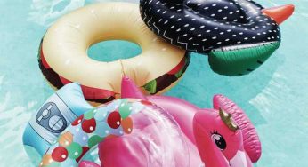 Flotadores y colchonetas Primark para Verano 2018