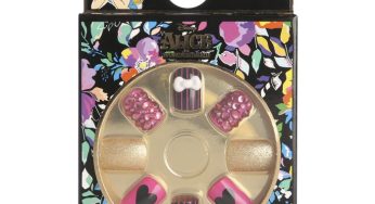 Pack de uñas postizas de 'Alicia en el país de las Maravillas'