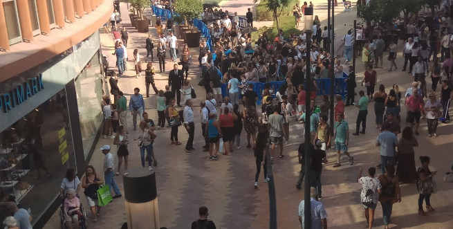 Apertura Primark Sevilla